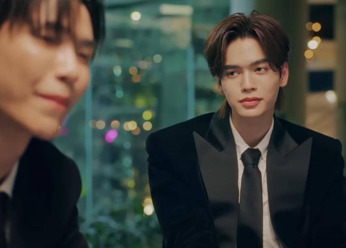 cuplikan drama My Romance Scammer