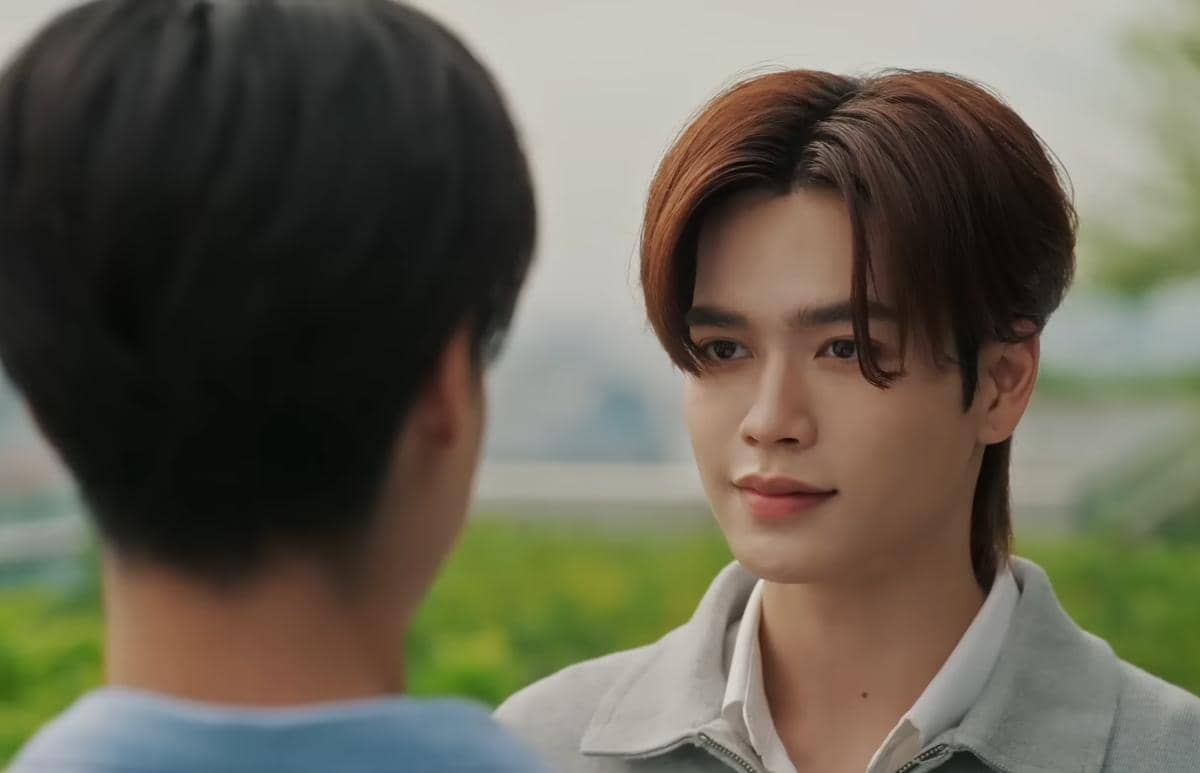 cuplikan drama My Romance Scammer