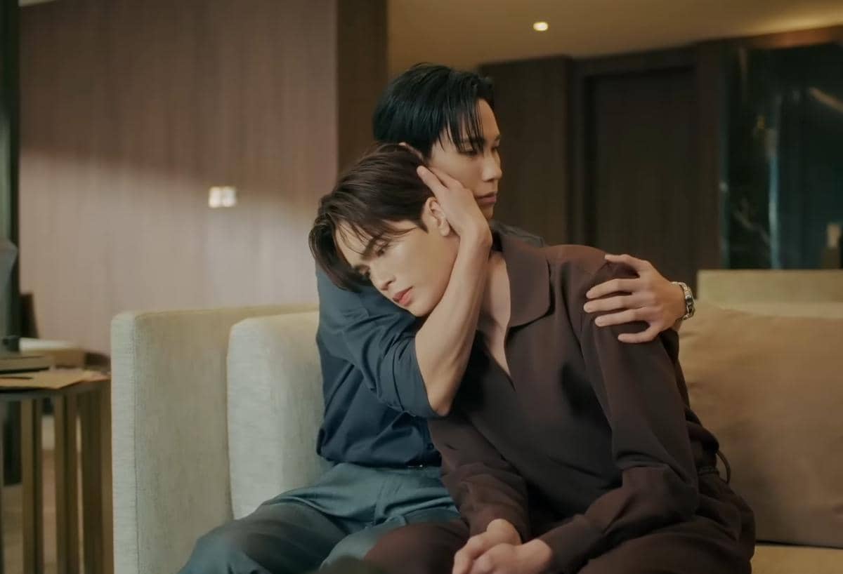 cuplikan drama My Romance Scammer