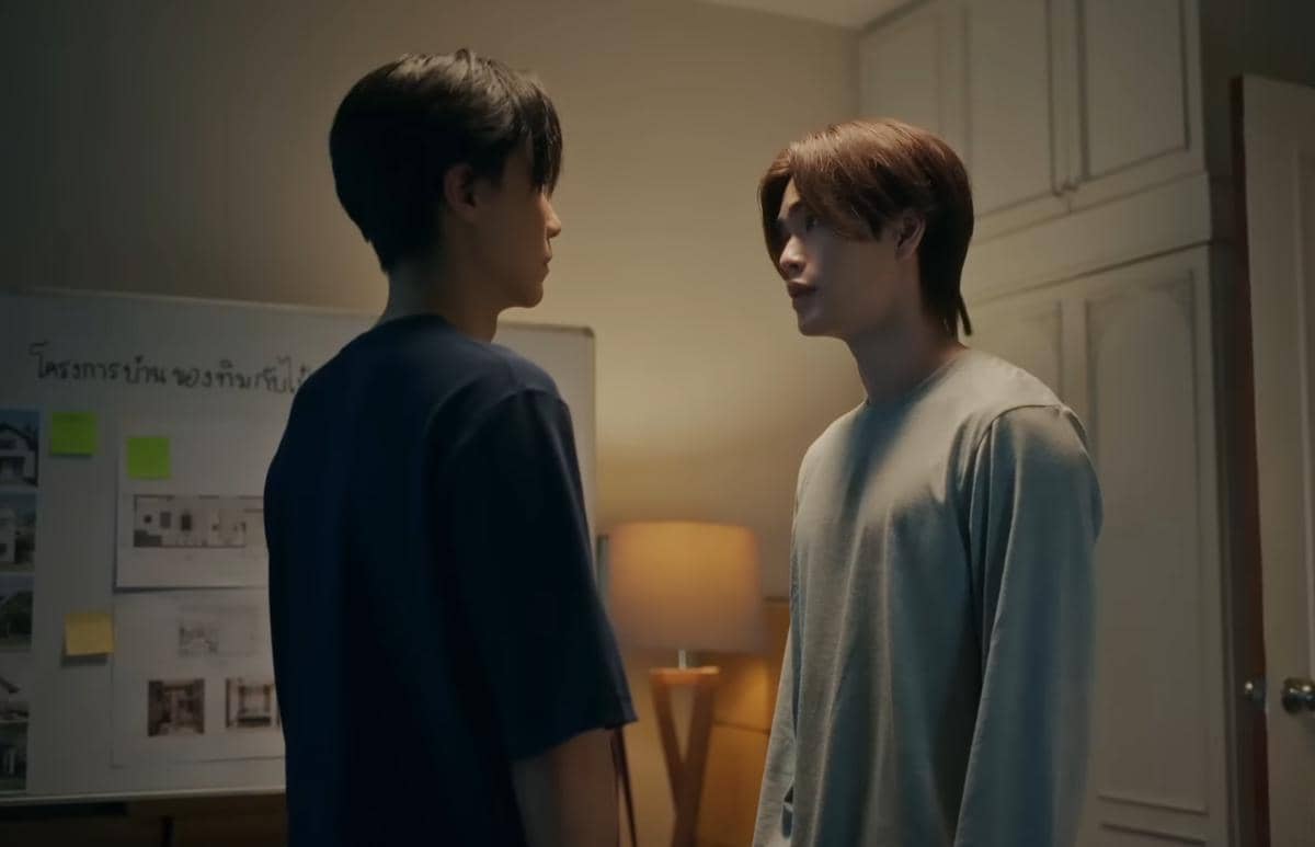 cuplikan drama My Romance Scammer