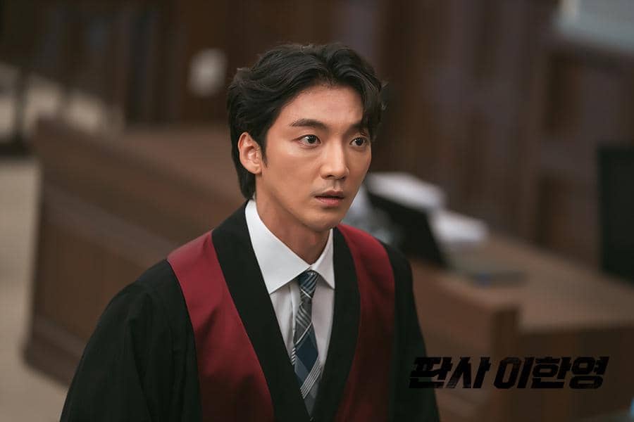 cuplikan drama The Judge Returns