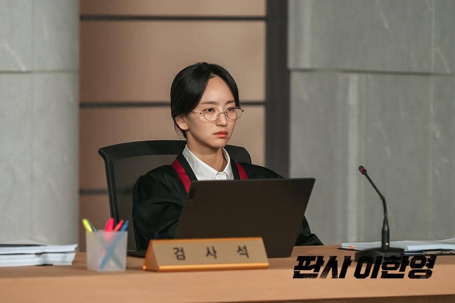 cuplikan drama The Judge Returns