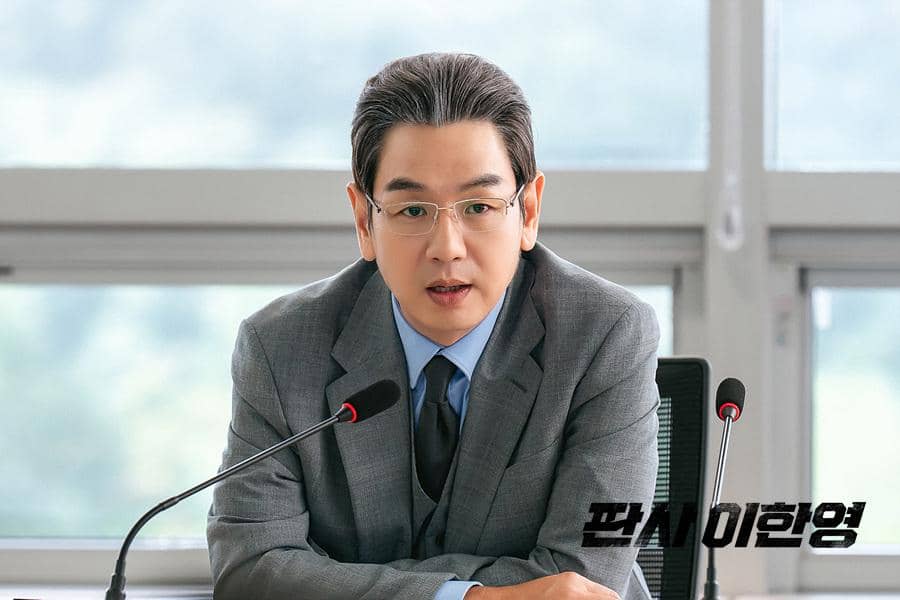 cuplikan drama The Judge Returns