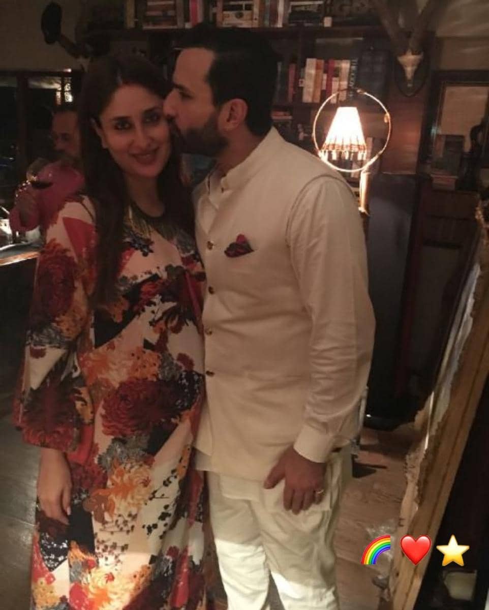 Kareena Kapoor dan suami