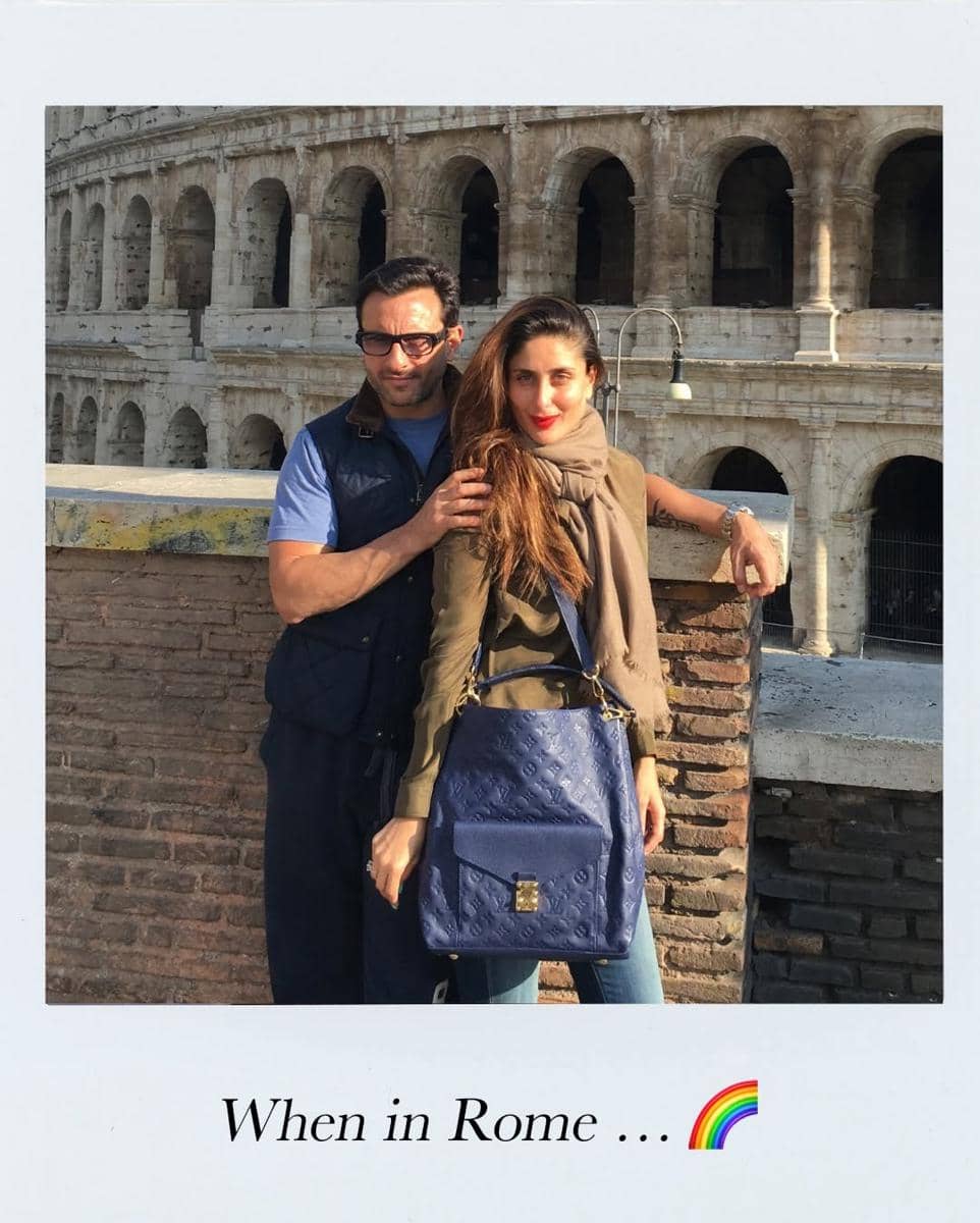 Kareena Kapoor dan suami