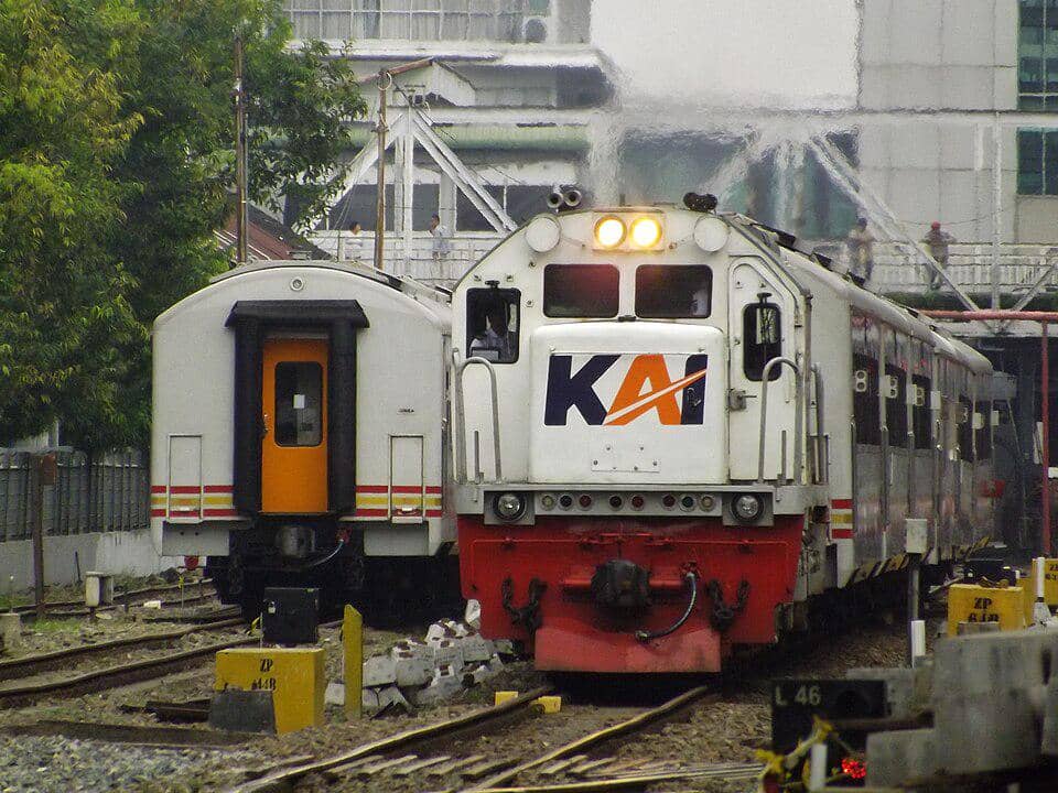 Kereta Api Indonesia
