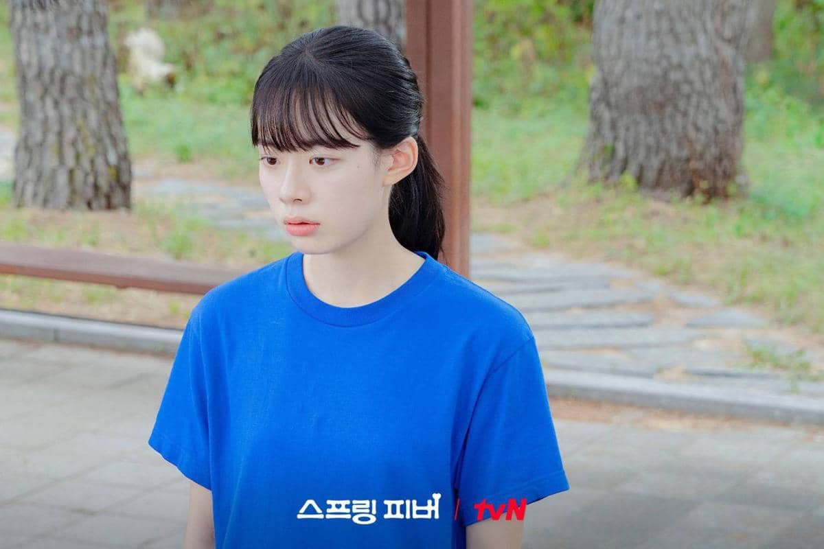 Cuplikan drama Korea Spring Fever 