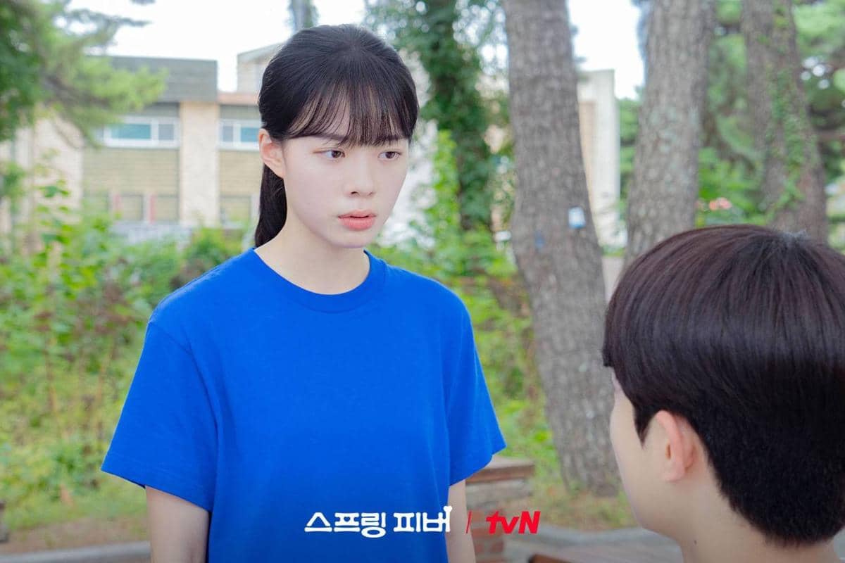 Cuplikan drama Korea Spring Fever