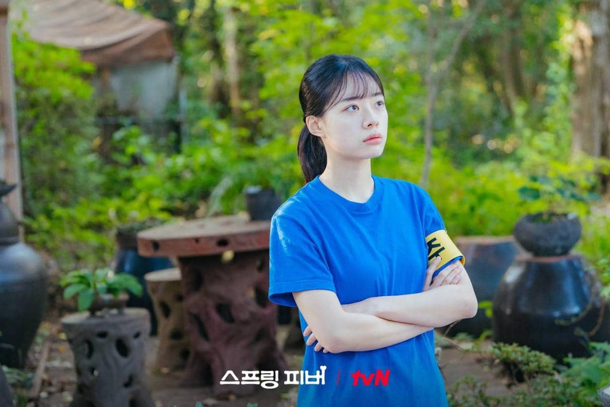 Cuplikan drama Korea Spring Fever