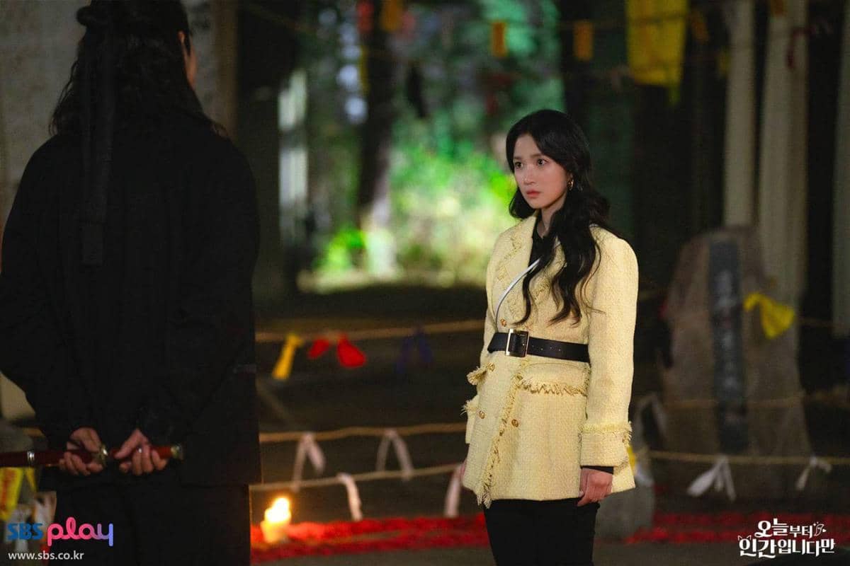 Cuplikan drama Korea No Tail to Tell 