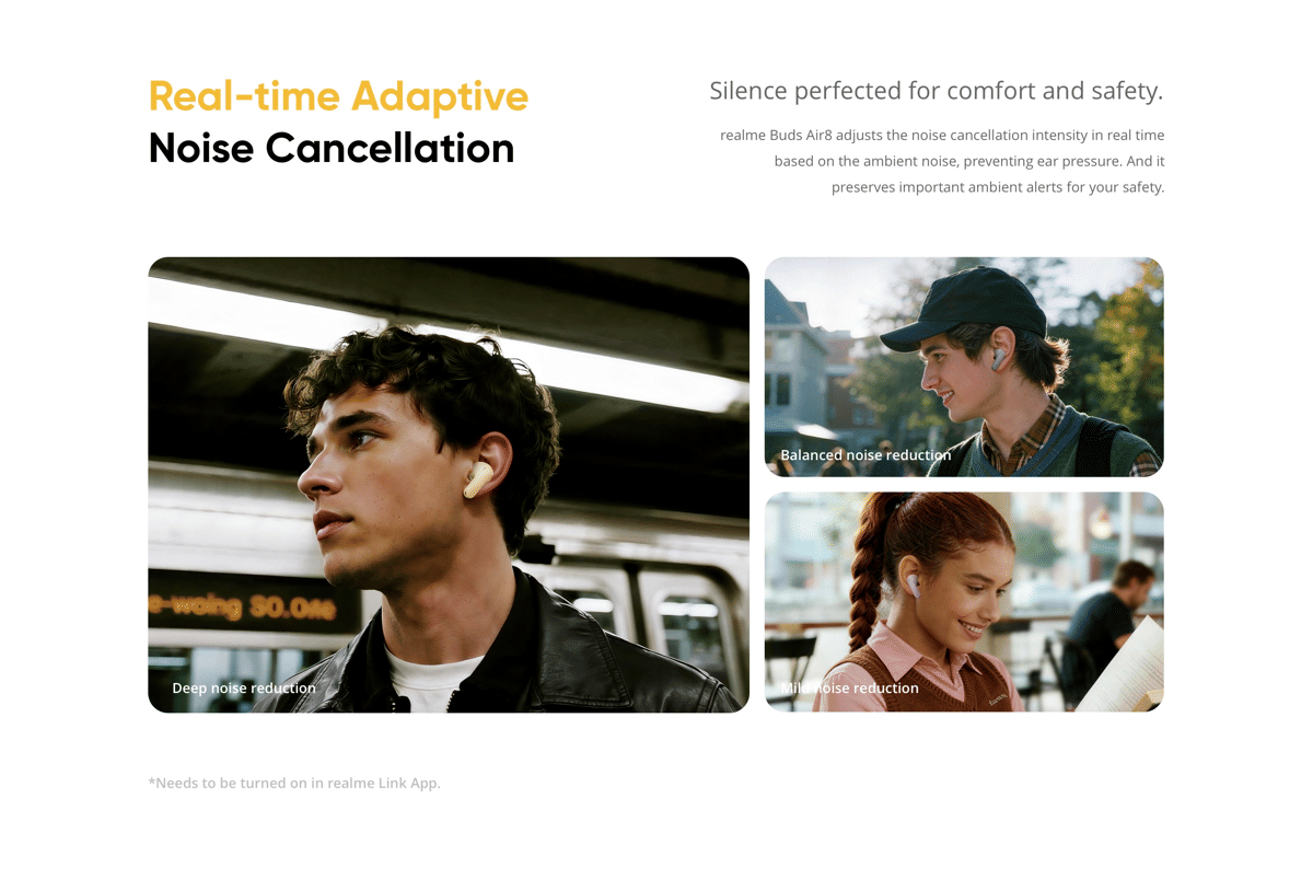 realme Buds Air8