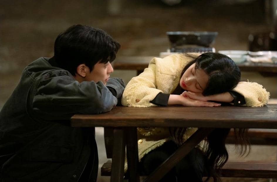 Cuplikan drama Korea No Tail to Tell 