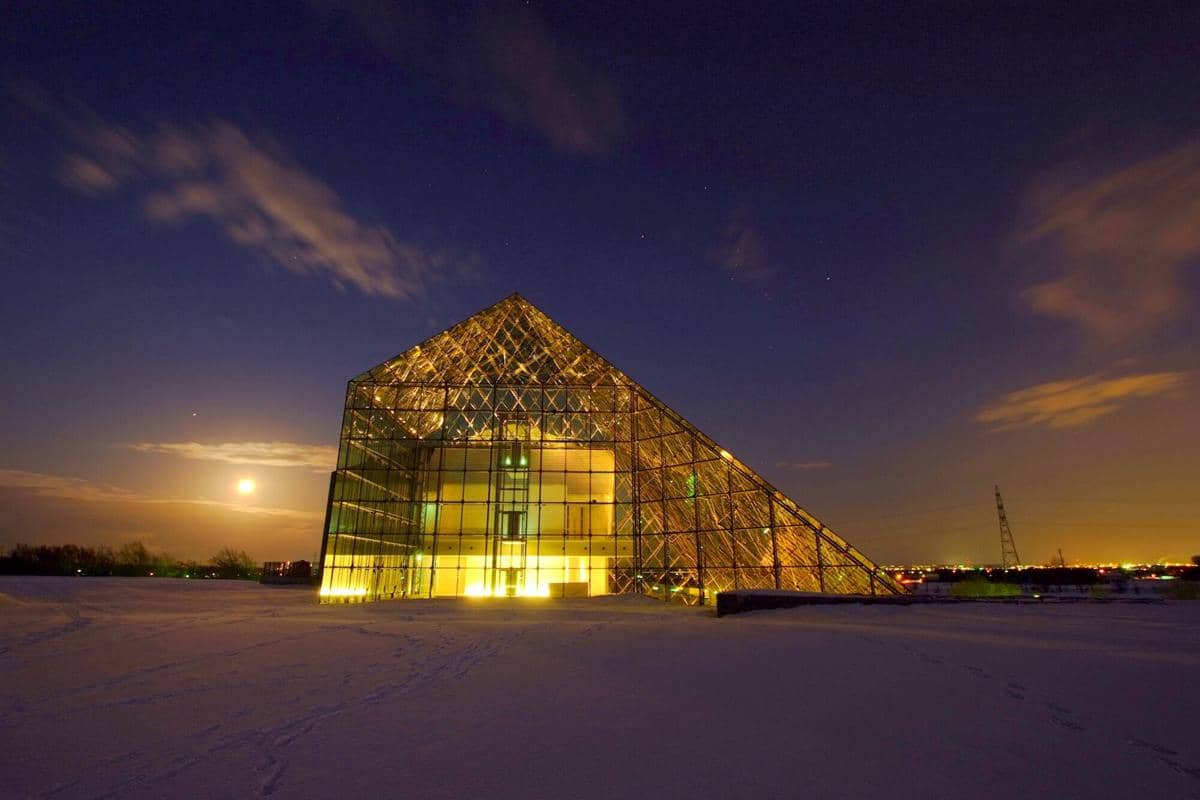 potret Moerenuma Park