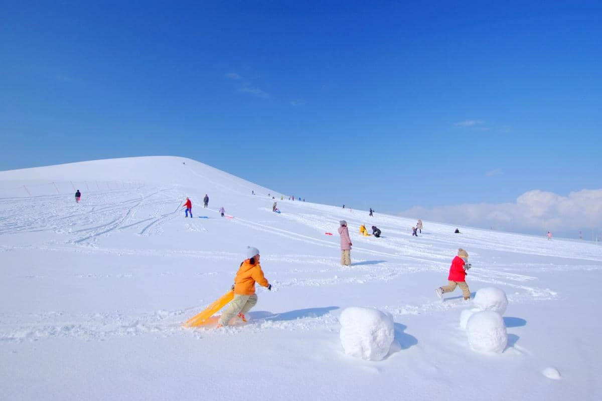 potret Moerenuma Park