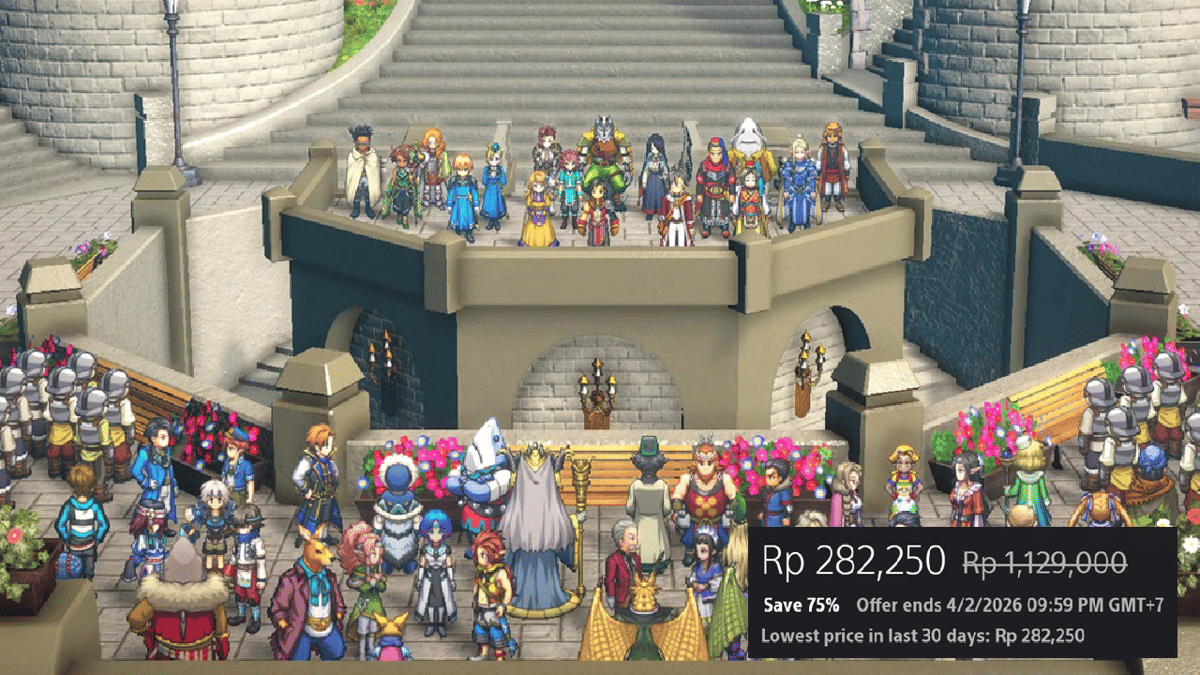 Eiyuden Chronicle: Hundred Heroes