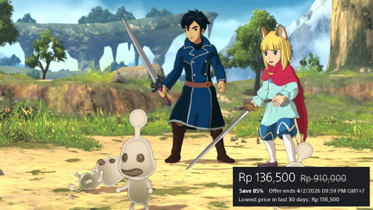 Ni no Kuni II: Revenant Kingdom