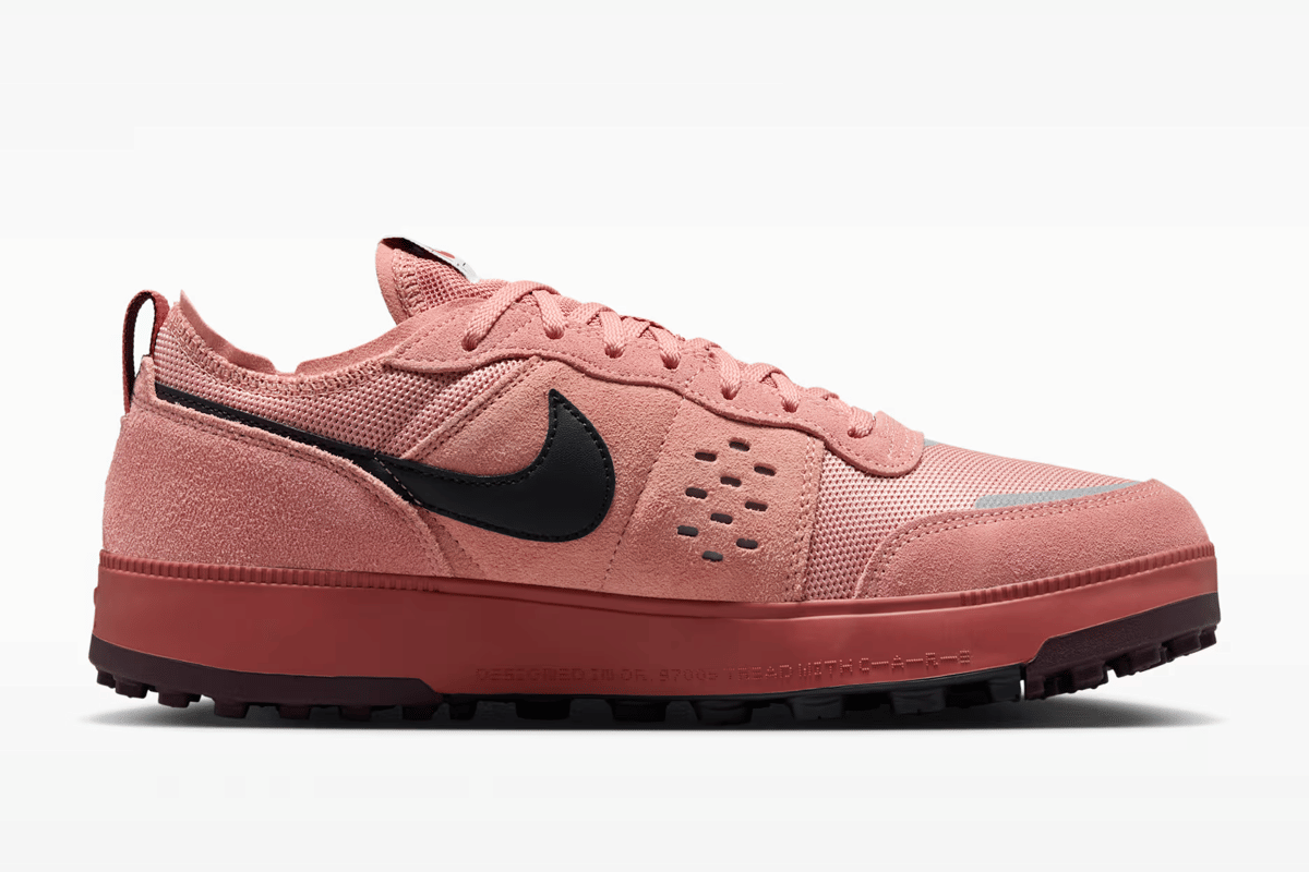 foto sneakers pink Nike