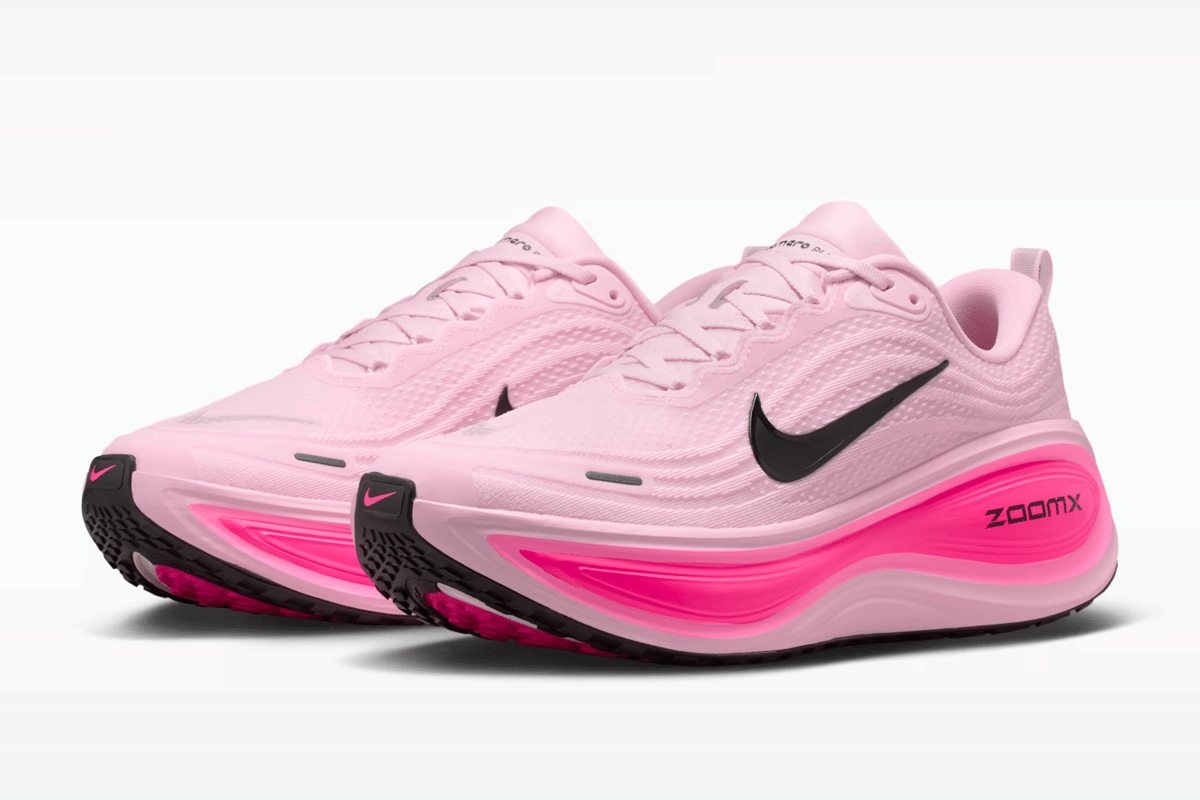 foto sneakers pink Nike