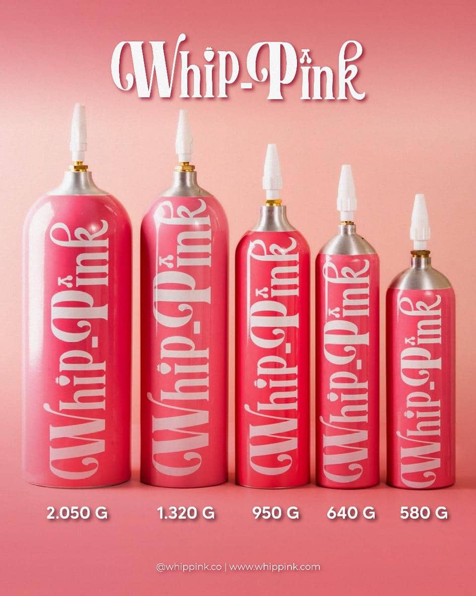 potret Whip Pink