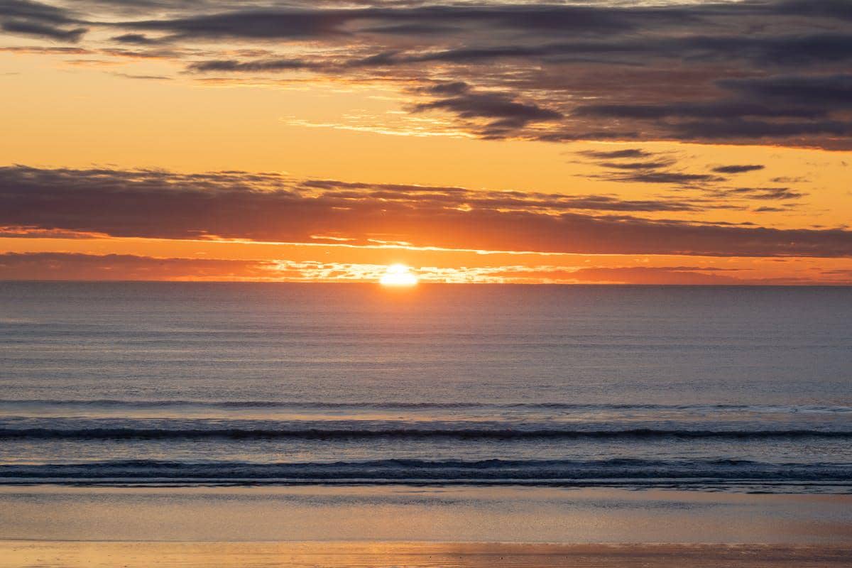 ilustrasi samudera pasifik