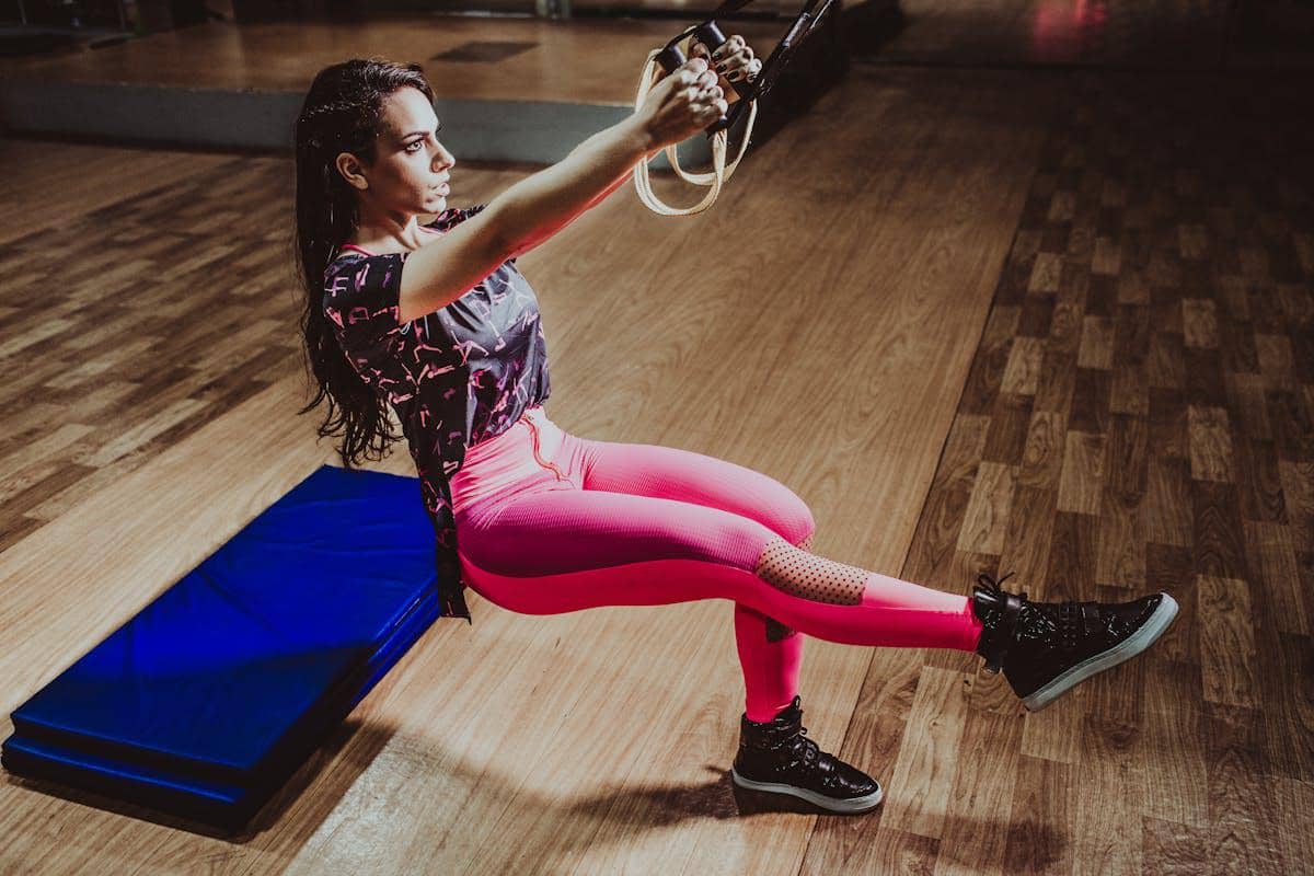 Menu Latihan Gym 4 Kali Seminggu, Panduan Efektif Badan Ideal!