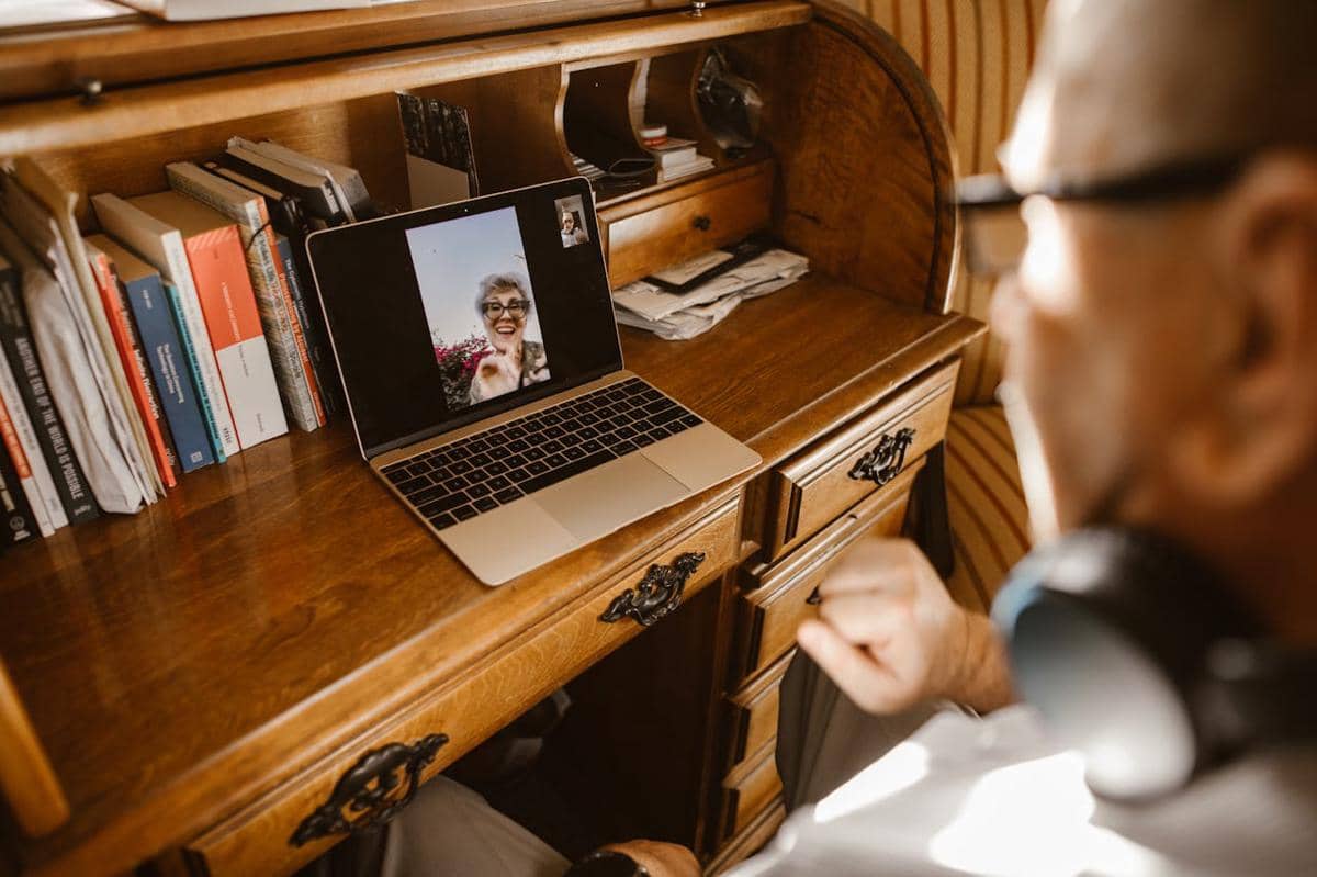 ilustrasi pasangan LDR