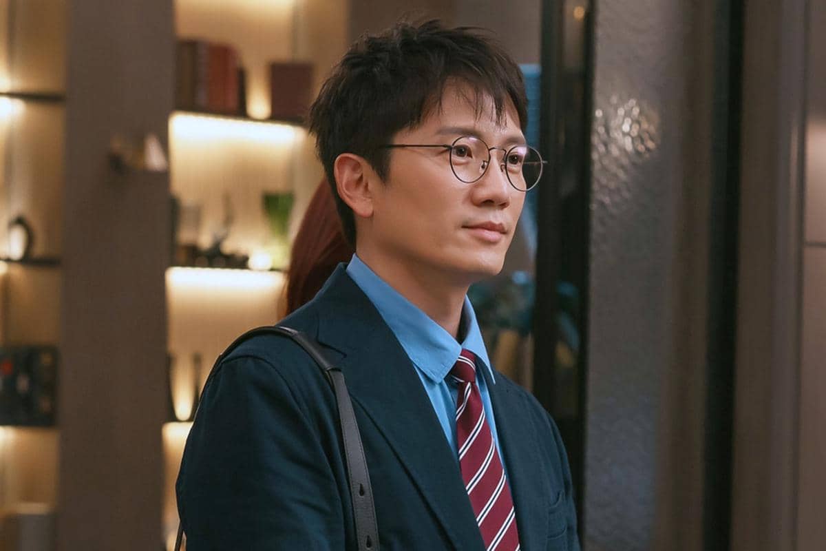 Still cut The Judge Returns