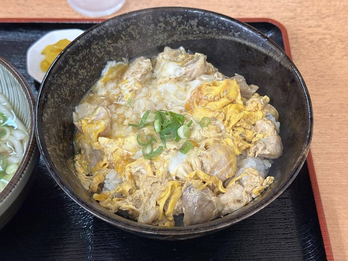 oyakodon