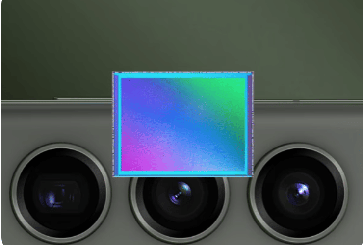 sensor Samsung ISOCELL HP2