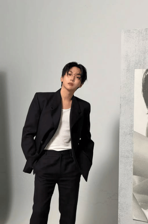 potret Seungkwan SEVENTEEN