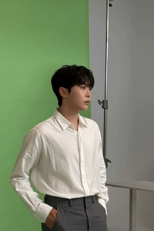 potret Seungkwan SEVENTEEN