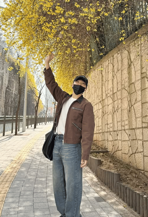 potret Seungkwan SEVENTEEN