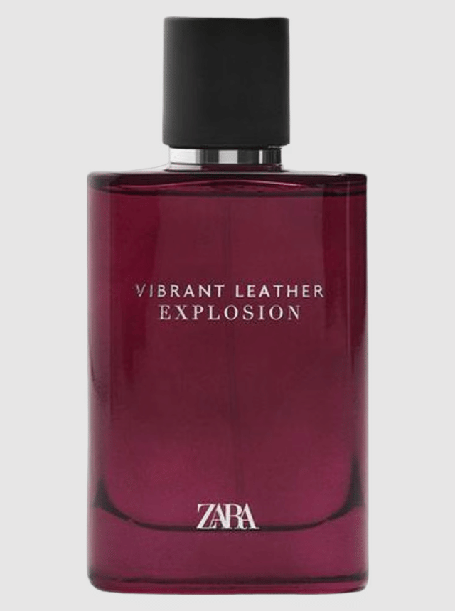Vibrant Leather Explosion Zara