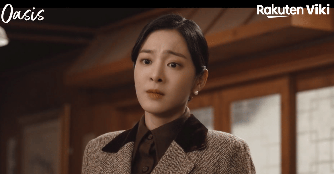 Seol In Ah dalam Oasis