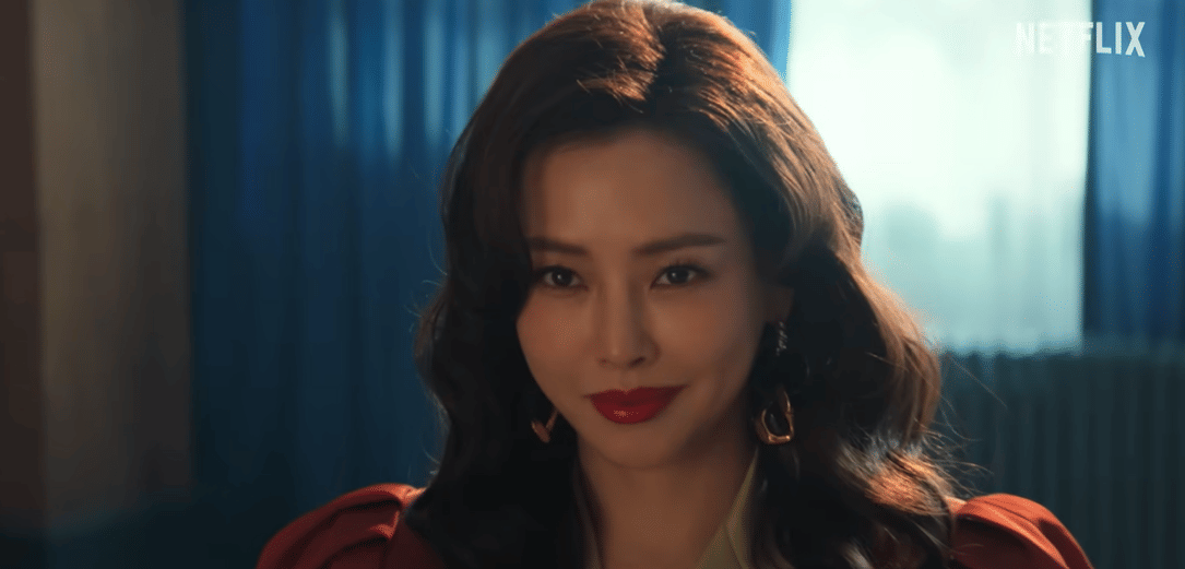 Lee Na Hee dalam Aema