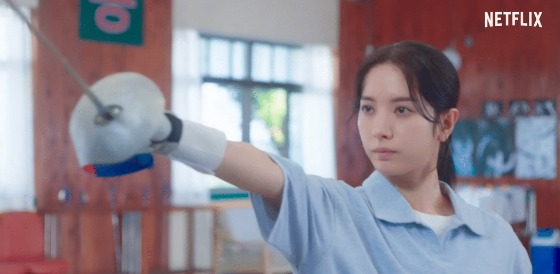 Bo Na dalam Twenty Five Twenty One 