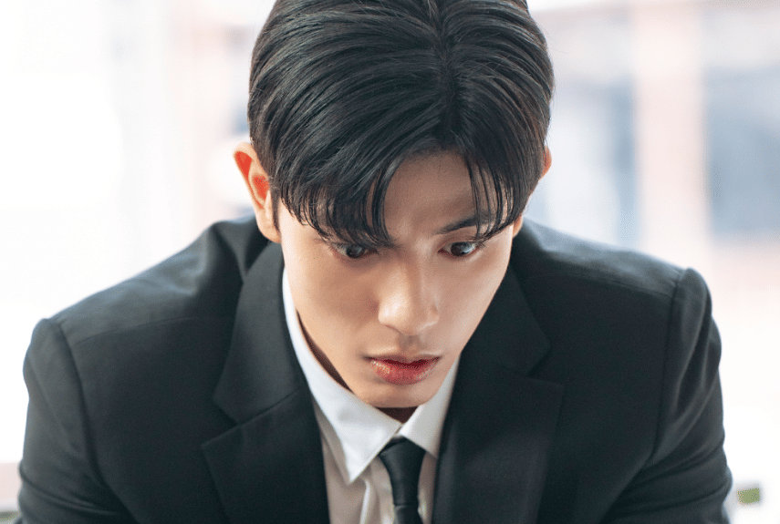 Cuplikan drama Korea No Tail to Tell 