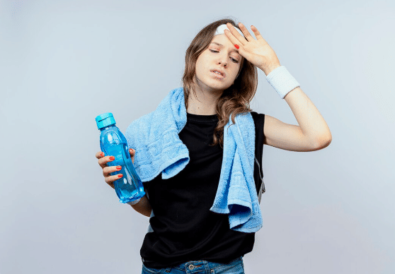7 Gangguan Kesehatan yang Bisa Menyebabkan Dehidrasi