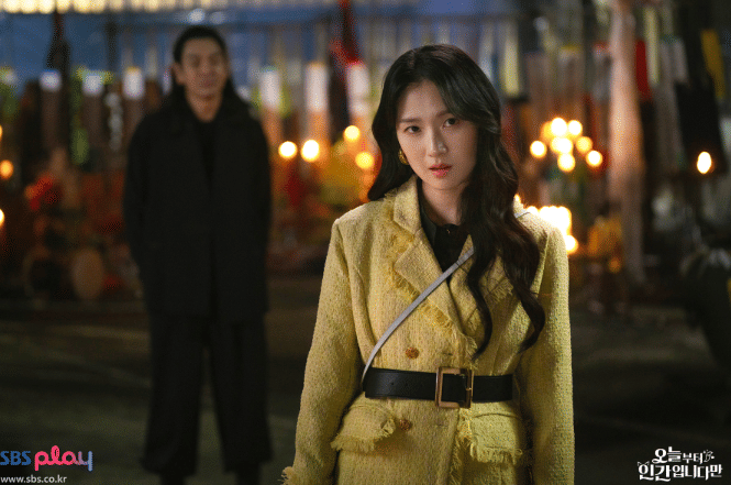 cuplikan drama No Tail To Tell