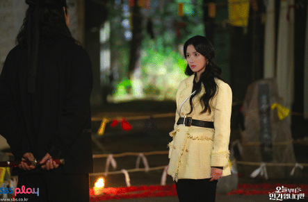 cuplikan drama No Tail To Tell