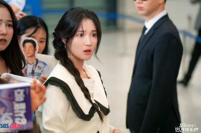 cuplikan drama No Tail To Tell