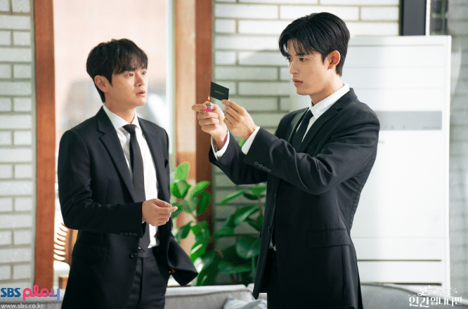 cuplikan drama No Tail To Tell