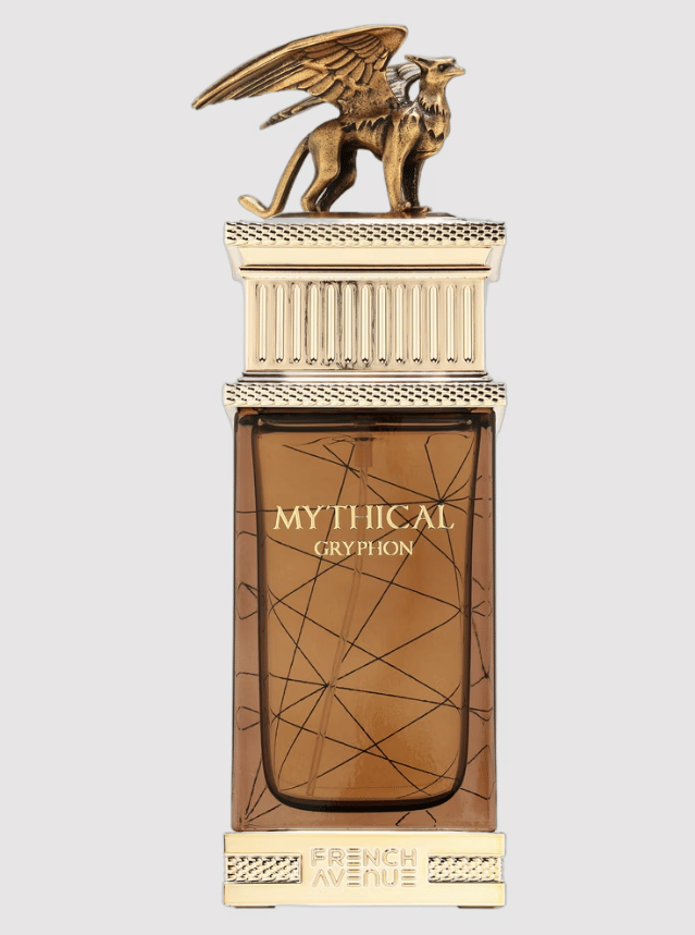 Mythical Gryphon French Avenue
