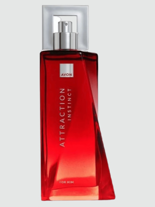 Attraction Instinct For Him Avon