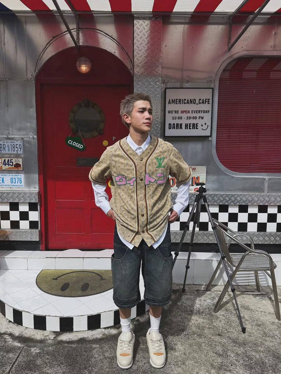 outfit Fourth Nattawat