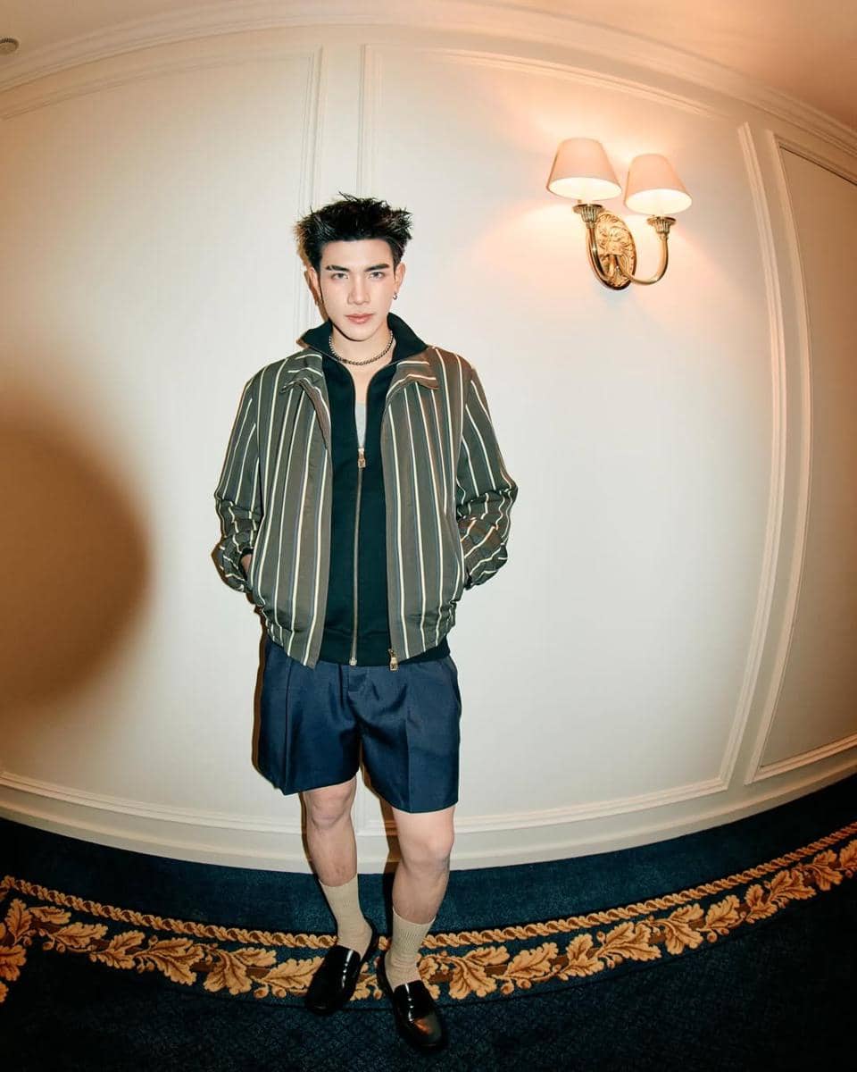 outfit Fourth Nattawat