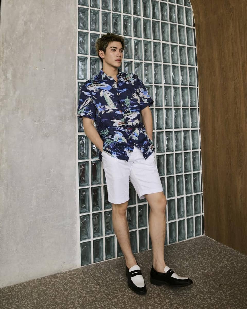 outfit Fourth Nattawat