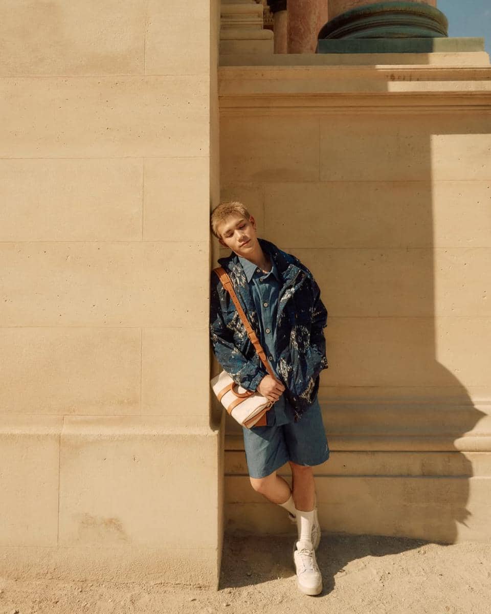 outfit Fourth Nattawat