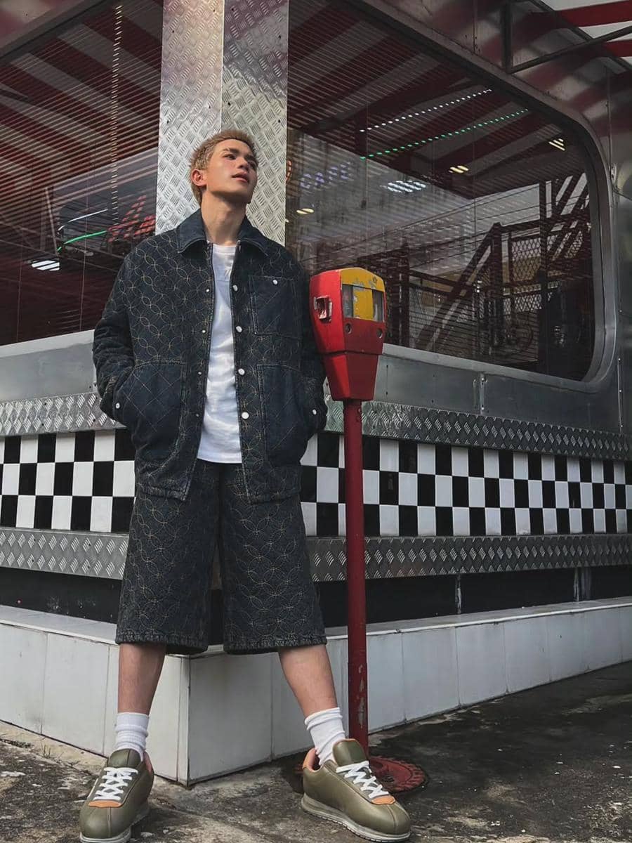 outfit Fourth Nattawat