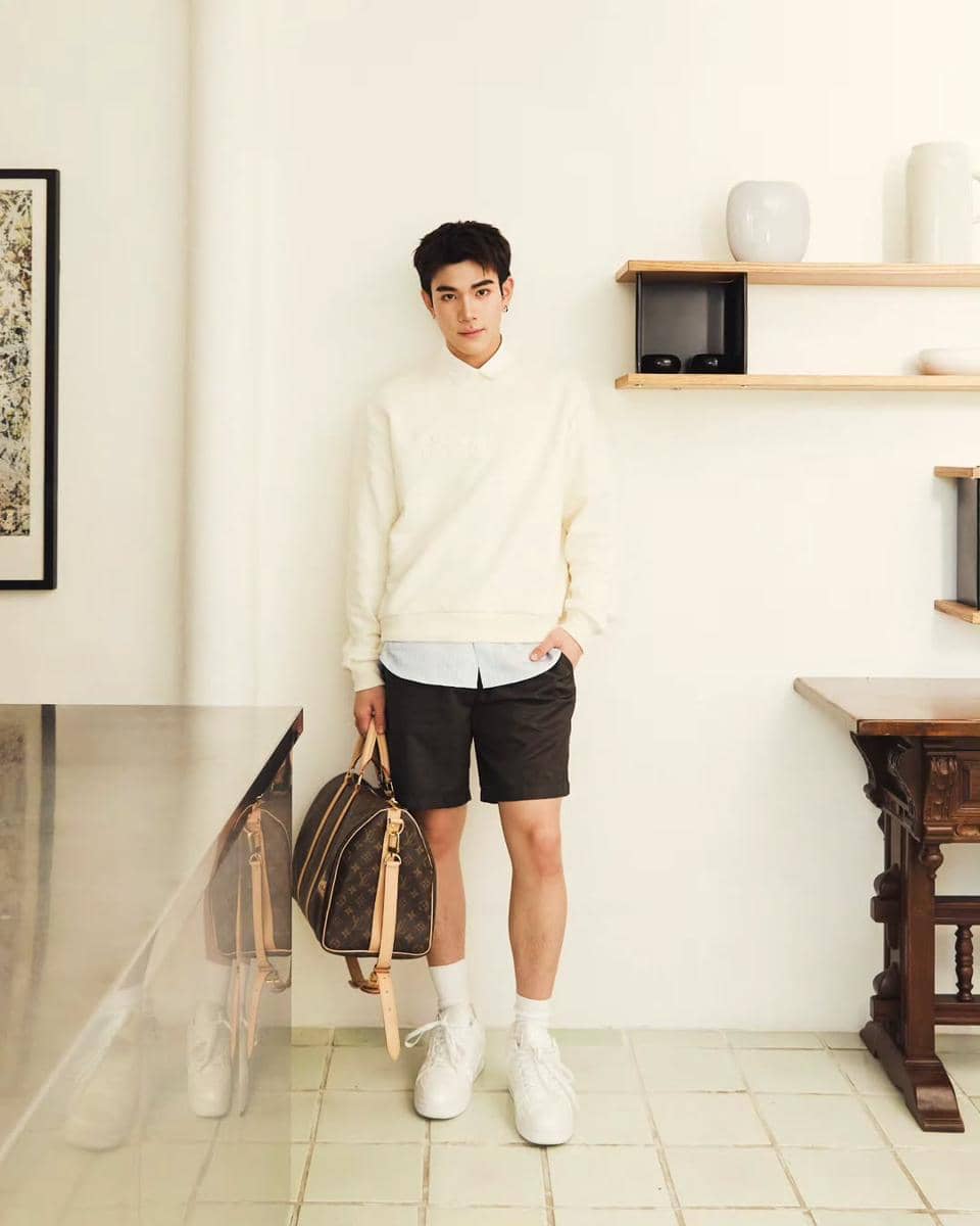 outfit Fourth Nattawat